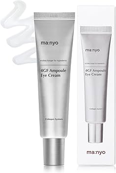 Amazon.co.jp: ma:nyo(マニョ) 4GFアンプルアイクリーム 30ml